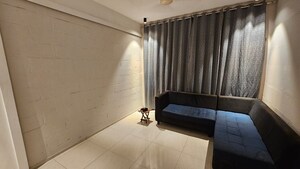 Bathroom in 1 BHK Apartment at Khar West – for Rent