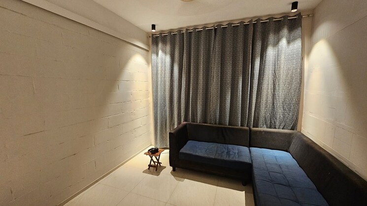 Living Room, khar west 1 Bedroom 500 Sq.Ft. Apartment In Khar West Mumbai 9587192