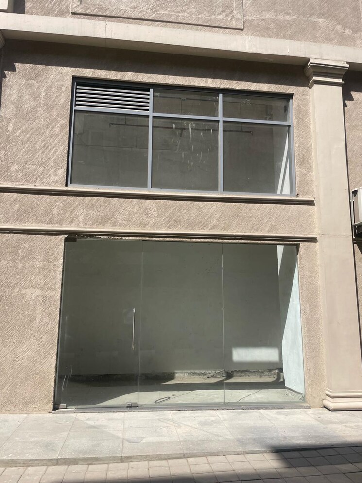 Exterior View, vatika-sovereign-next Commercial Shop 415 Sq.Ft. In Sector 82a Gurgaon 9587211