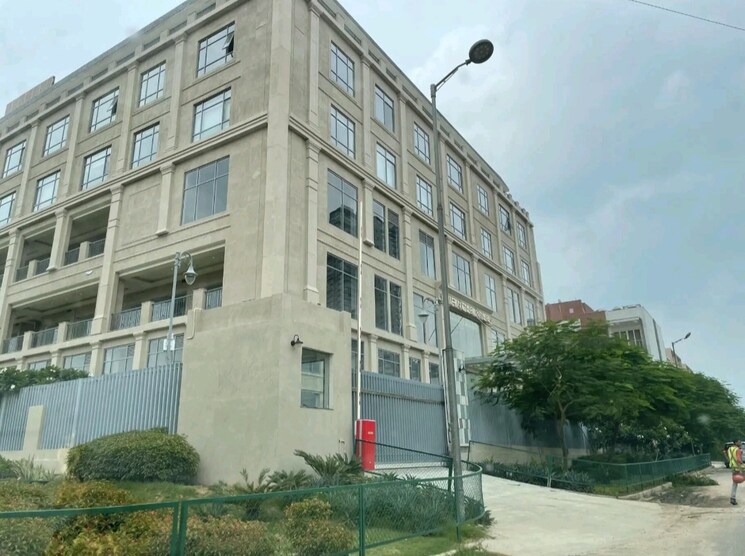 Exterior View, vatika-sovereign-next Commercial Shop 415 Sq.Ft. In Sector 82a Gurgaon 9587211