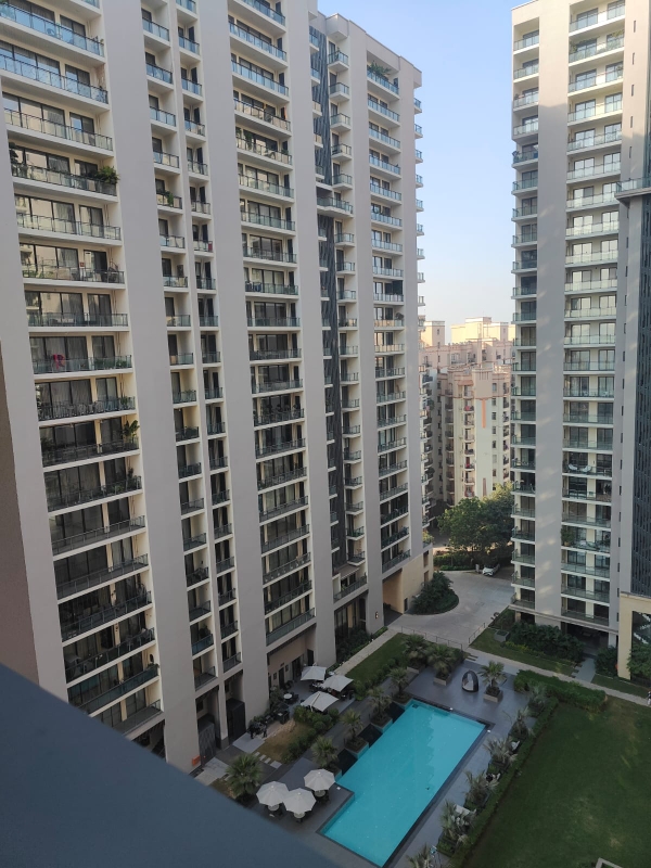 3 BHK Apartment For Sale in Godrej Meridien