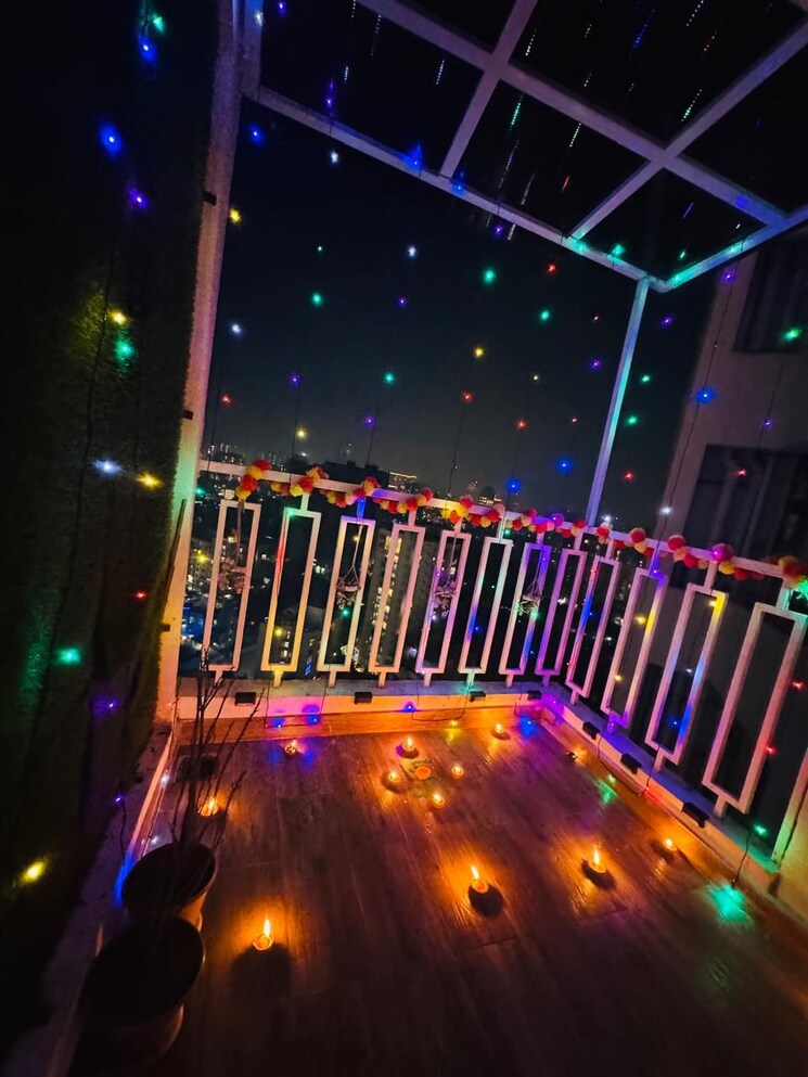 Exterior View, puraniks-city-reserva 2 Bedroom 650 Sq.Ft. Apartment In Ghodbunder Road Thane 9587351