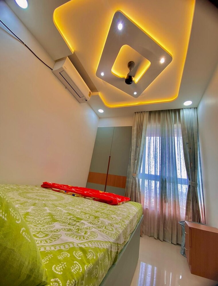 Bedroom, puraniks-city-reserva 2 Bedroom 650 Sq.Ft. Apartment In Ghodbunder Road Thane 9587351