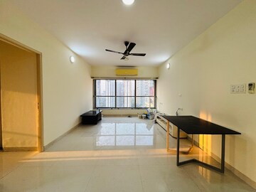 Living Room in 4 BHK Apartment at Darsshan Ricco, Lower Parel – for Rent