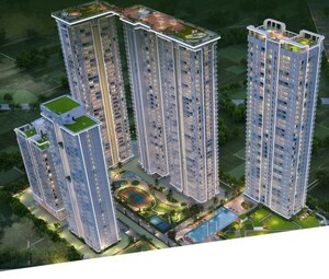 Studio Apartment For Sale in Delphine Central Park Estates, Sector 104