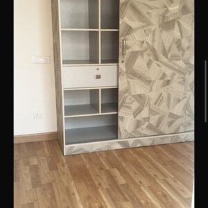 Bathroom in 3 BHK Builder Floor at Puri Kohinoor, Sector 89 – for Rent