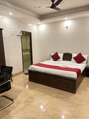 Bedroom in 6 BHK Independent House at SK The Grand City, Jewar – for Sale