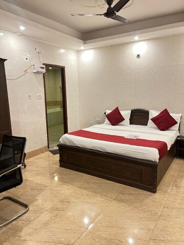 Bedroom in 6 BHK Independent House at SK The Grand City, Jewar – for Sale