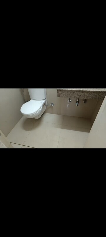 Bathroom in 3 BHK Apartment at Emaar Gurgaon Greens, Sector 102 – for Rent