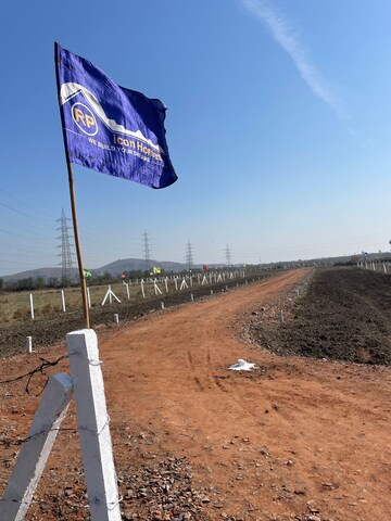  Plot – Exterior View View at Sector 24 - for Sale