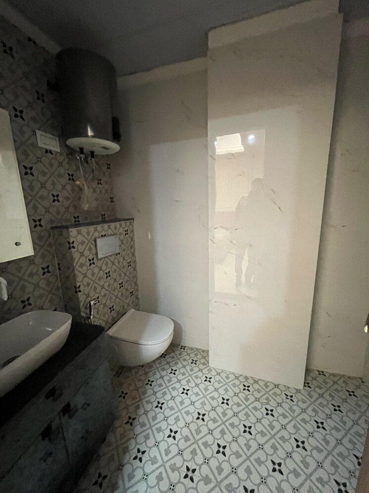 Bathroom, ansal-sushant-lok-i 1 Bedroom 978 Sq.Ft. Builder Floor In Sector 43 Gurgaon 9587397