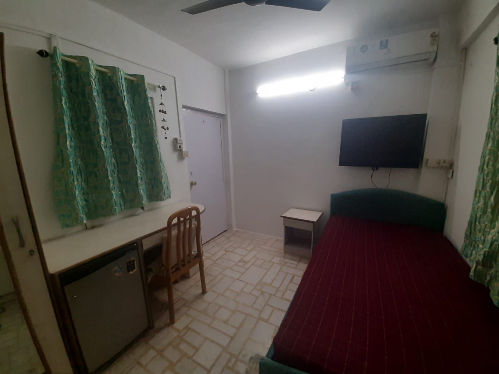 1 RkApartment For Rent in Koregaon Park