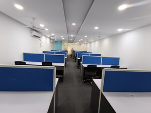 Team Area in  Office Space at Sector 2 – for Rent
