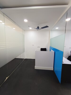 Team Area in  Office Space at Sector 2 – for Rent