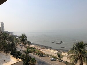 3 BHK Apartment – Exterior View View at Bandra West - for Rent