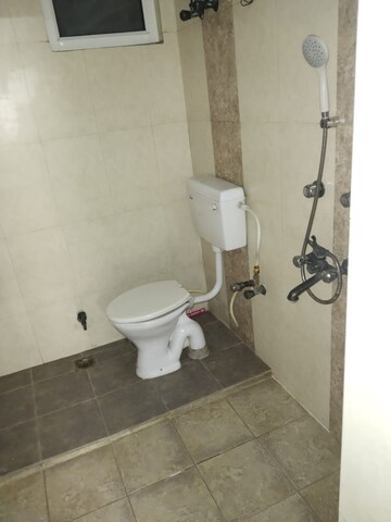 Bathroom in 2 BHK Apartment at RWA Apartments Sector 19, Sector 19 – for Rent