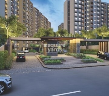 3 BHK Apartment For Sale in Goyal Orchid Piccadilly, Thanisandra Main Road