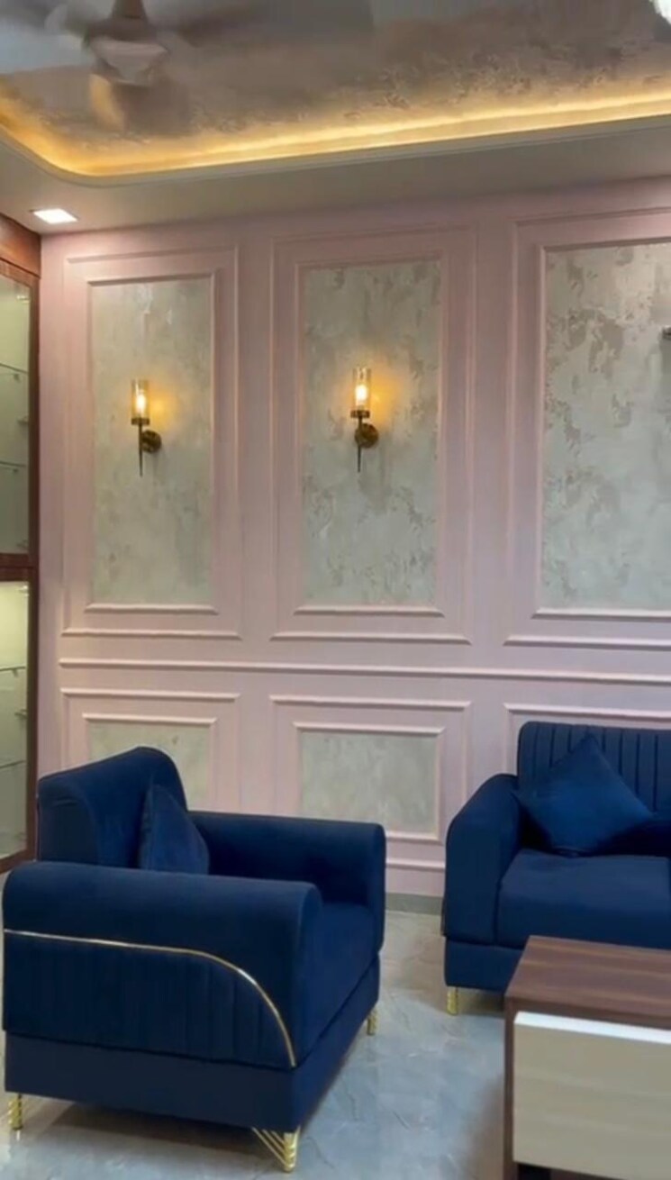 Living Room, kandivali west 2 Bedroom 460 Sq.Ft. Builder Floor In Kandivali West Mumbai 9587353