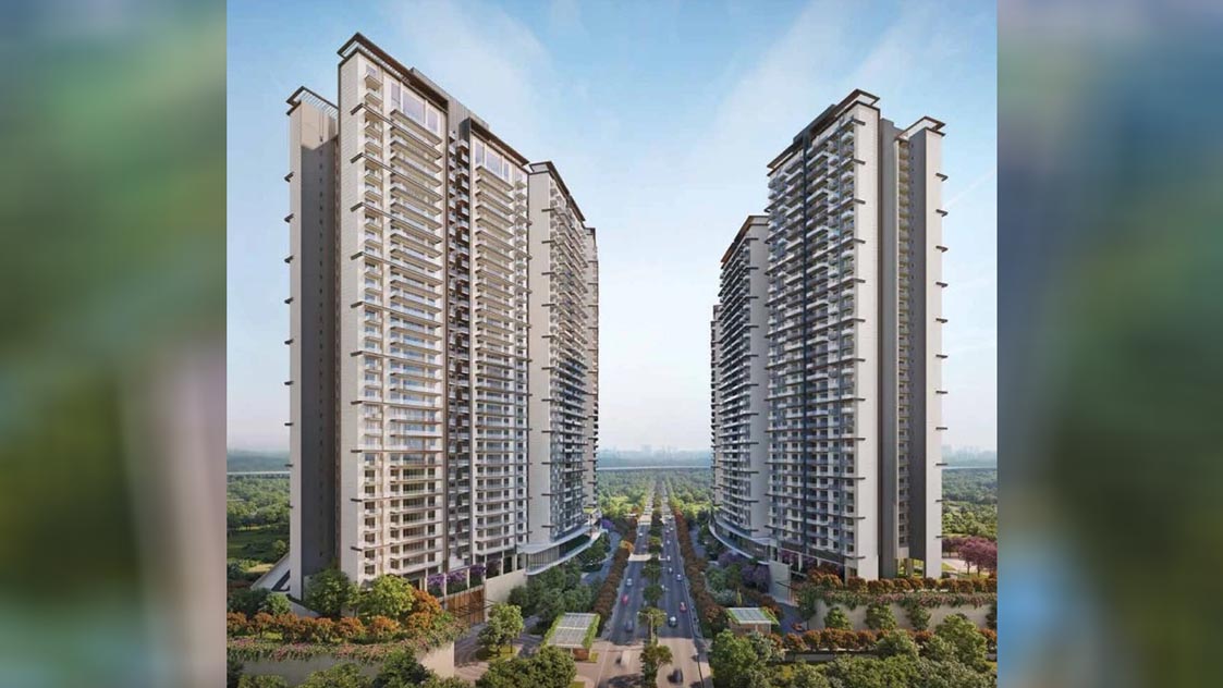 3 BHK Apartment For Sale in Signature Global Dxp Esta