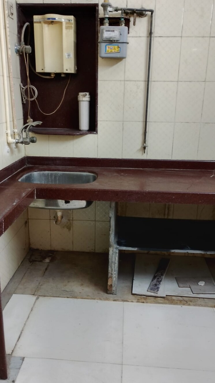 Kitchen, ms-building 1 Bedroom 250 Sq.Ft. Apartment In Chembur Mumbai 9587442