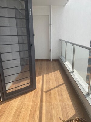 3 BHK Apartment – Exterior View View at Wakad - for Rent