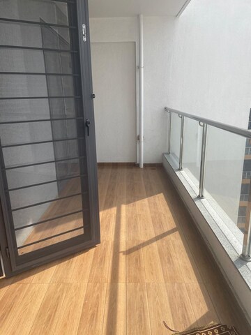 3 BHK Apartment – Exterior View View at Wakad - for Rent