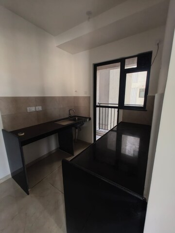Kitchen in 1 BHK Apartment at Godrej Urban Park, Chandivali – for Rent