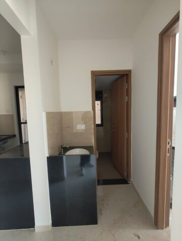 Bathroom in 1 BHK Apartment at Godrej Urban Park, Chandivali – for Rent