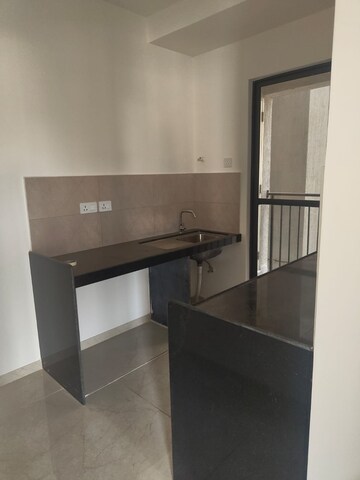 Kitchen in 1 BHK Apartment at Godrej Urban Park, Chandivali – for Rent