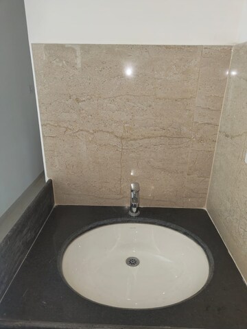 Bathroom in 1 BHK Apartment at Godrej Urban Park, Chandivali – for Rent