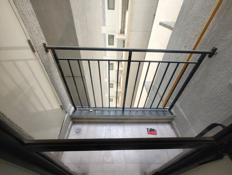 Balcony, godrej-urban-park 1 Bedroom 412 Sq.Ft. Apartment In Chandivali Mumbai 9587458