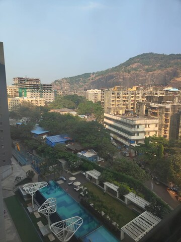 1 BHK Apartment – Exterior View View at Godrej Urban Park, Chandivali - for Rent