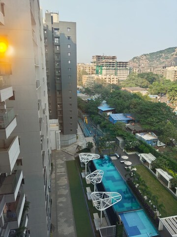 1 BHK Apartment – Exterior View View at Godrej Urban Park, Chandivali - for Rent