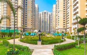 3 BHK Apartment – Exterior View View at Purvanchal Royal City II, Chi V Greater Noida - for Sale