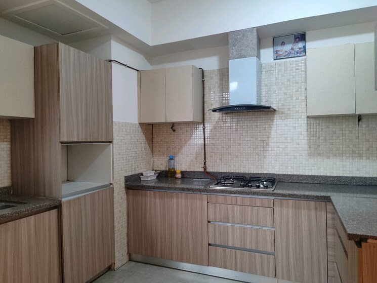 Kitchen, aipl-the-peaceful-homes 3 Bedroom 2150 Sq.Ft. Apartment In Sector 70a Gurgaon 9587559