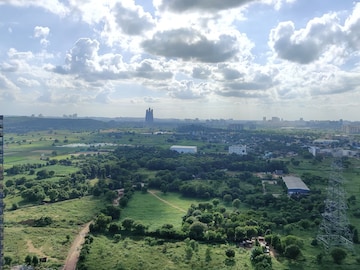 3 BHK Apartment – Exterior View View at AIPL The Peaceful Homes, Sector 70a - for Sale