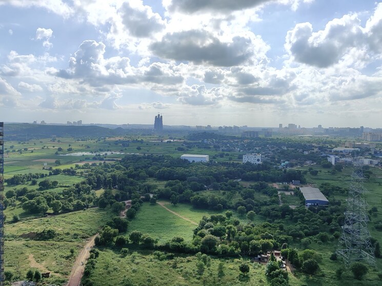 Exterior View, aipl-the-peaceful-homes 3 Bedroom 2150 Sq.Ft. Apartment In Sector 70a Gurgaon 9587559