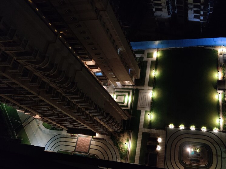 Exterior View, aipl-the-peaceful-homes 3 Bedroom 2150 Sq.Ft. Apartment In Sector 70a Gurgaon 9587559