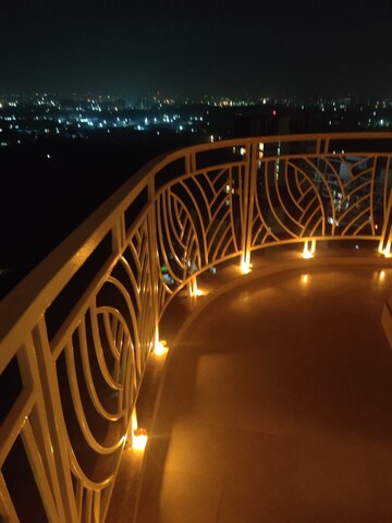 Balcony in 3 BHK Apartment at AIPL The Peaceful Homes, Sector 70a – for Sale