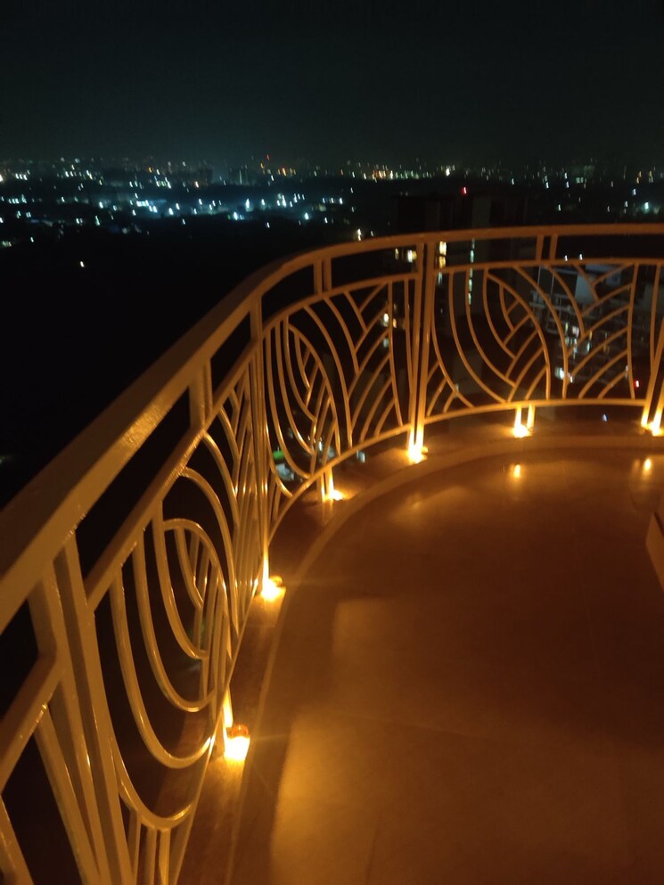 Balcony, aipl-the-peaceful-homes 3 Bedroom 2150 Sq.Ft. Apartment In Sector 70a Gurgaon 9587559