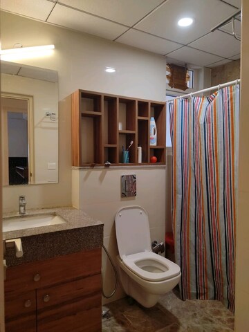 Bathroom in 3 BHK Apartment at AIPL The Peaceful Homes, Sector 70a – for Sale