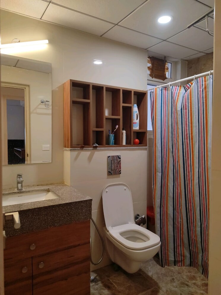 Bathroom, aipl-the-peaceful-homes 3 Bedroom 2150 Sq.Ft. Apartment In Sector 70a Gurgaon 9587559