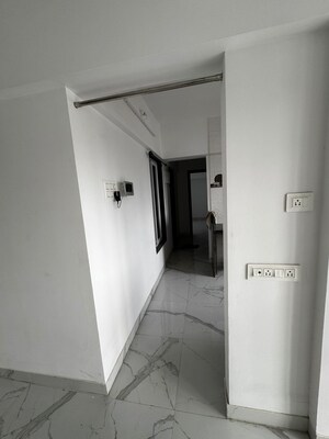 Building Lobby in 2 BHK Apartment at Koregaon Park Annexe – for Rent