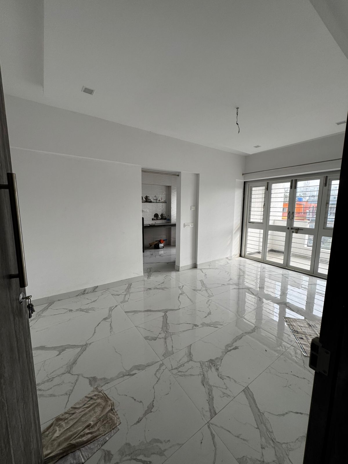 2 BHK Apartment For Rent in Koregaon Park Annexe