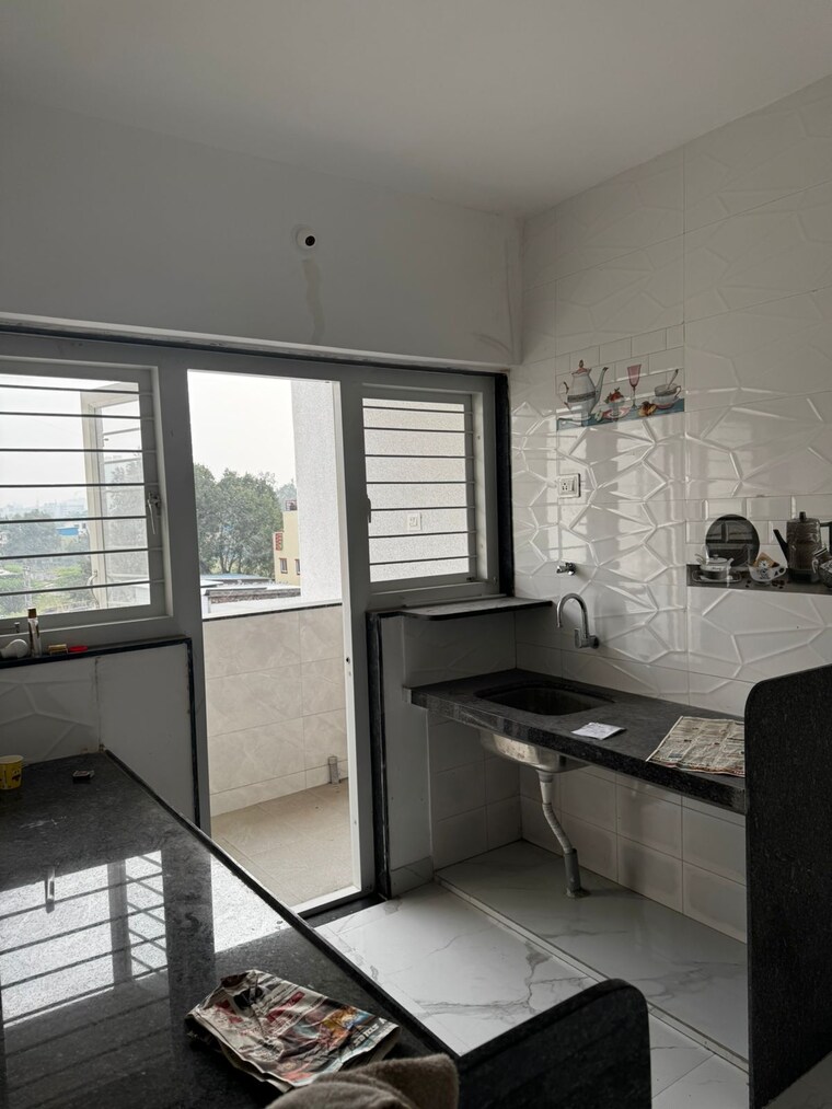 Kitchen, koregaon park annexe 2 Bedroom 940 Sq.Ft. Apartment In Koregaon Park Annexe Pune 9587522