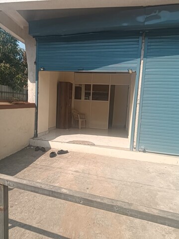  Shop – Exterior View View at Saibaba Vihar Complex, Anand Nagar - for Rent