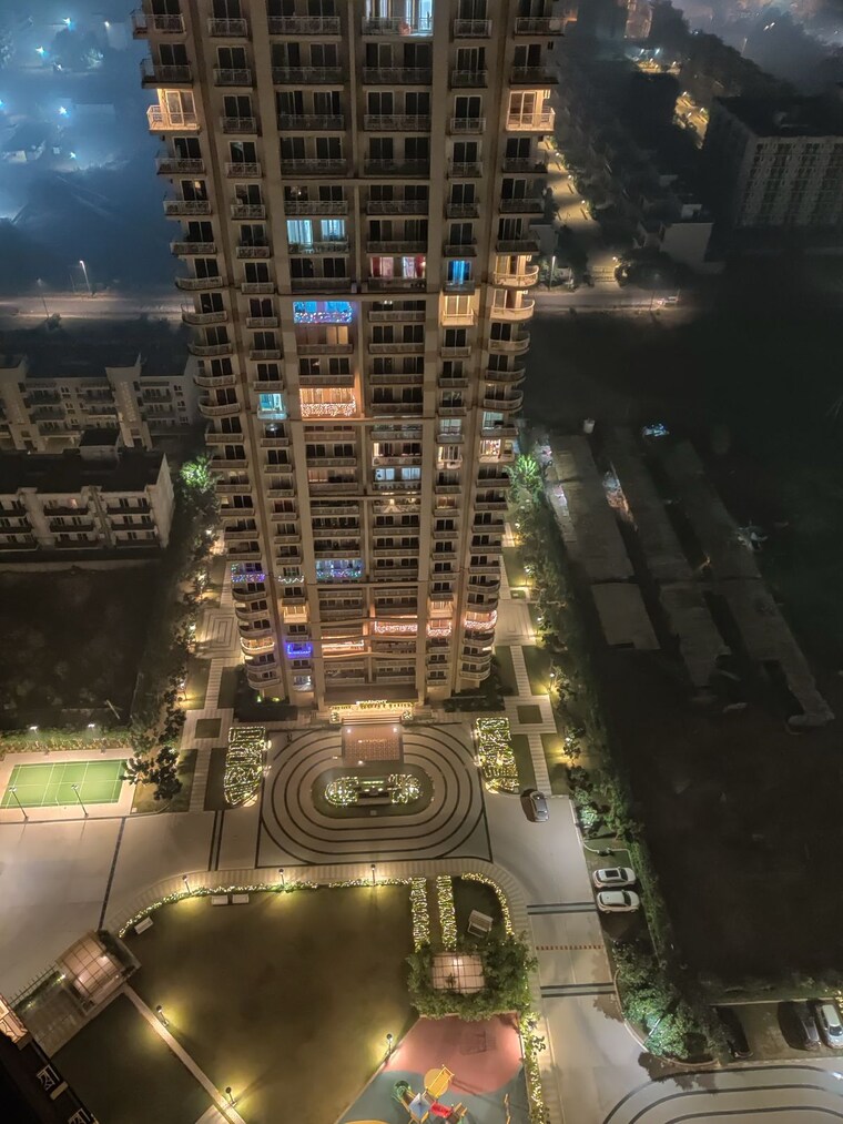 Exterior View, aipl-the-peaceful-homes 3 Bedroom 2150 Sq.Ft. Apartment In Sector 70a Gurgaon 9587559