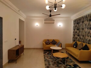 Living Room in 3 BHK Apartment at AIPL The Peaceful Homes, Sector 70a – for Sale