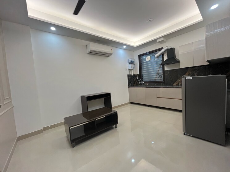 Living Room, ansal-sushant-lok-i 1 Bedroom 978 Sq.Ft. Builder Floor In Sector 43 Gurgaon 9587558