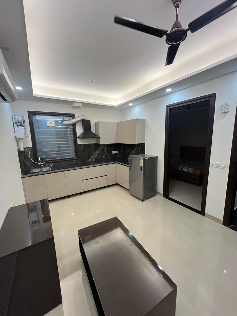 Living Room, ansal-sushant-lok-i 1 Bedroom 978 Sq.Ft. Builder Floor In Sector 43 Gurgaon 9587558